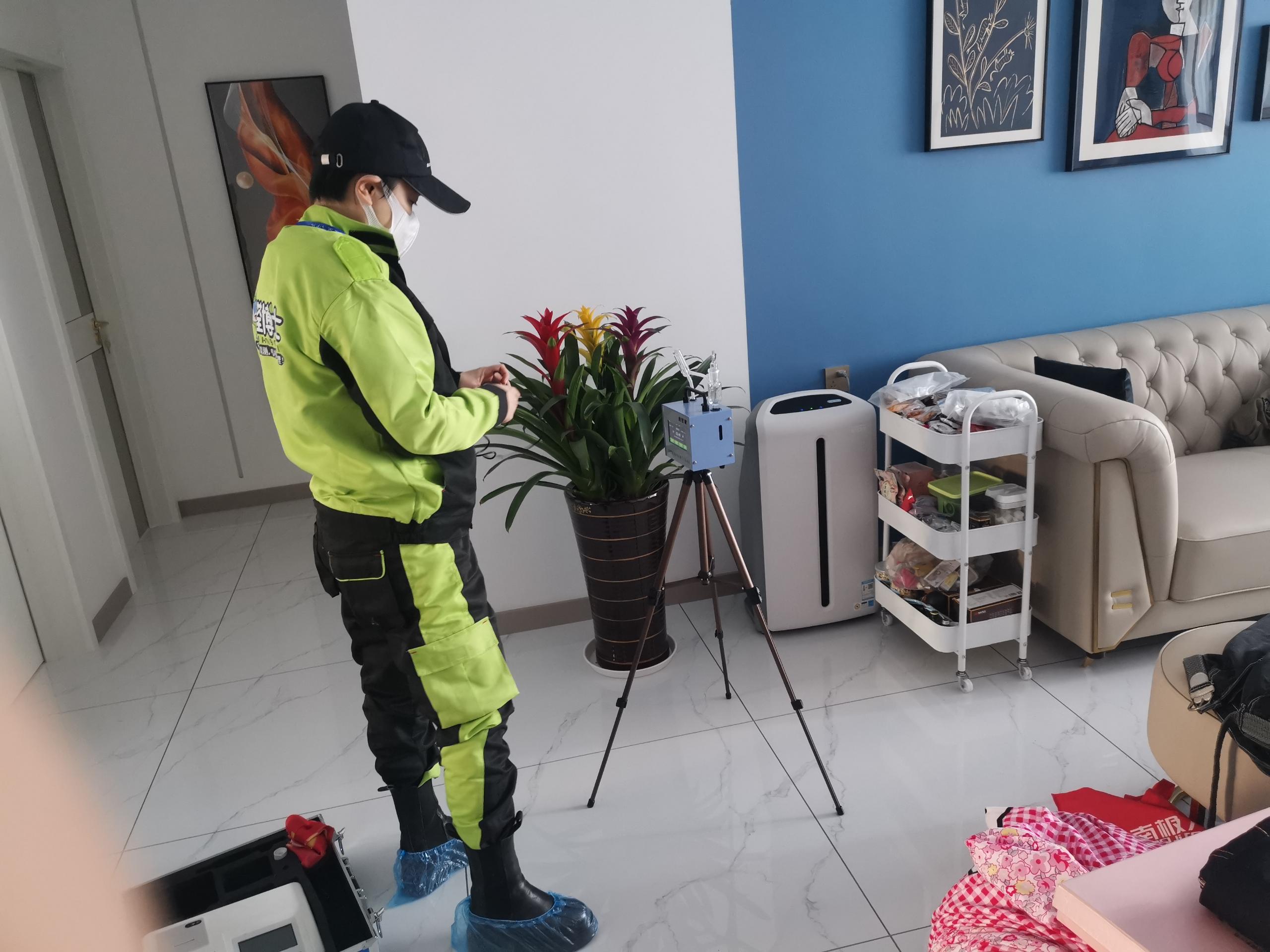 惠东春风十里小区 测甲醛 甲醛检测公司