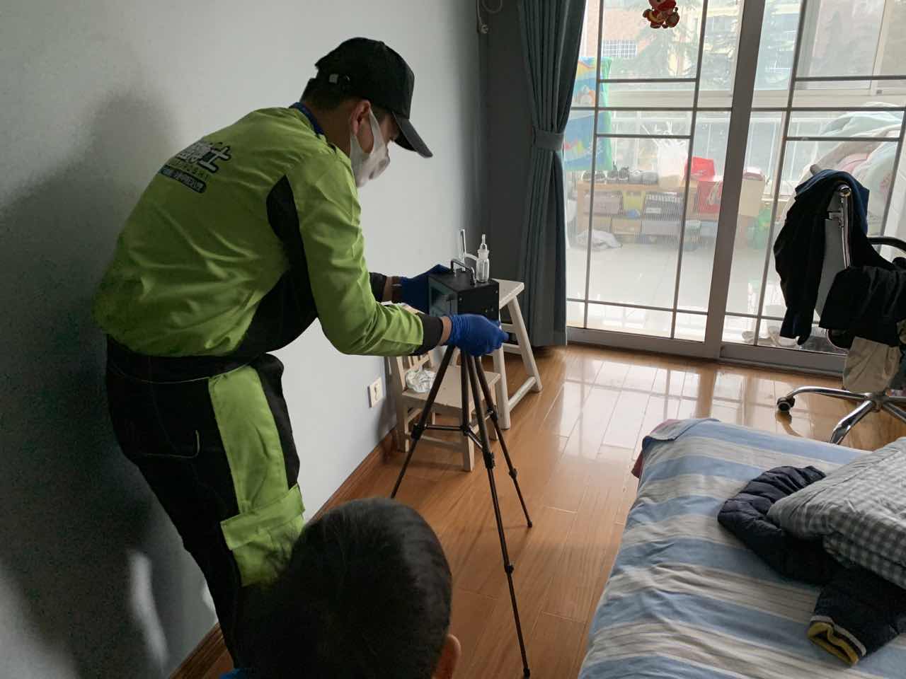 惠东德现代城天凤苑小区测甲醛 甲醛检测公司