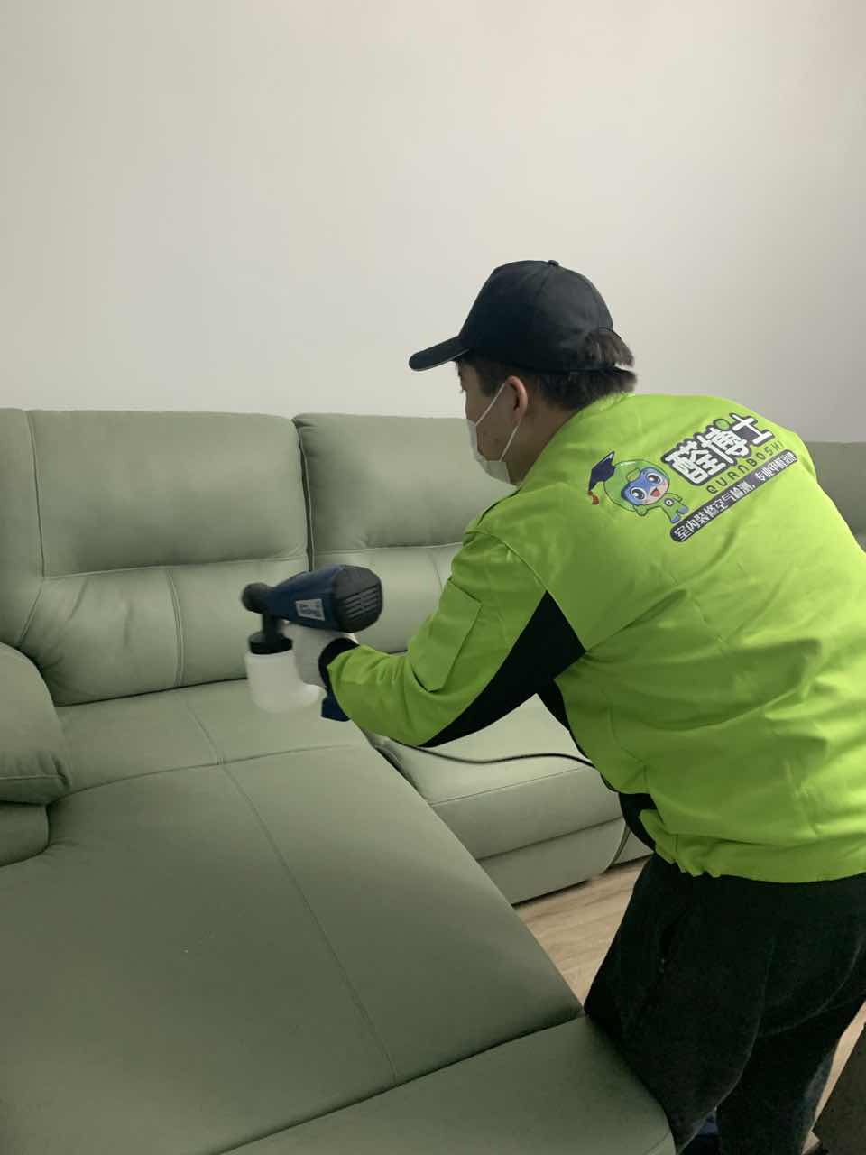 惠东名苑山庄小区除甲醛甲醛治理公司